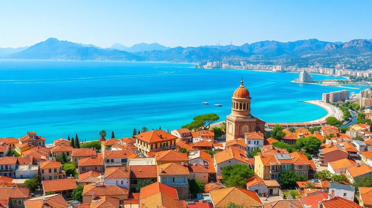 Antalya gezi rehberi