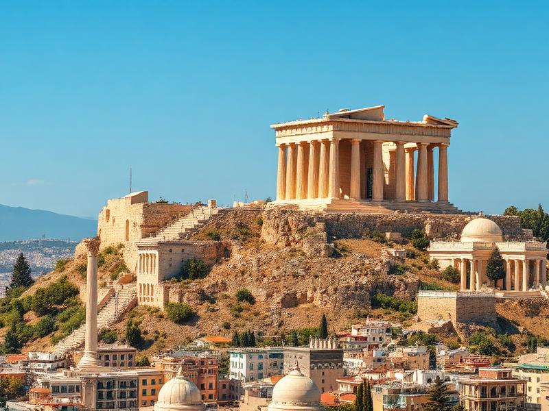 Athens travel guide