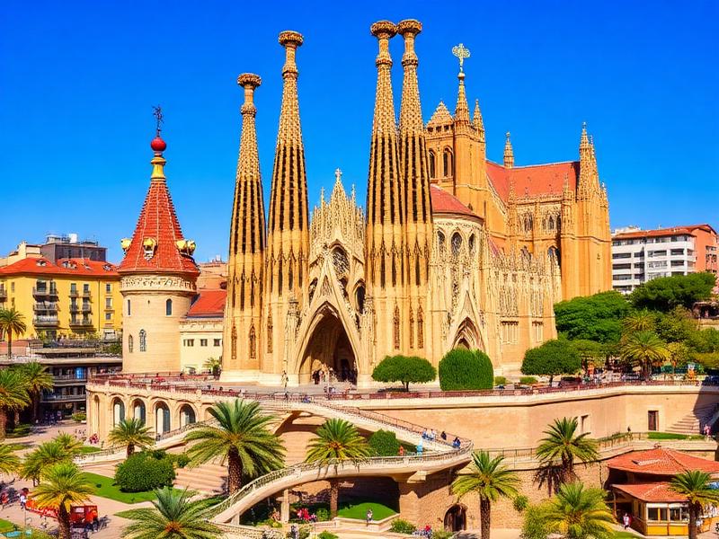 Barselona gezi rehberi
