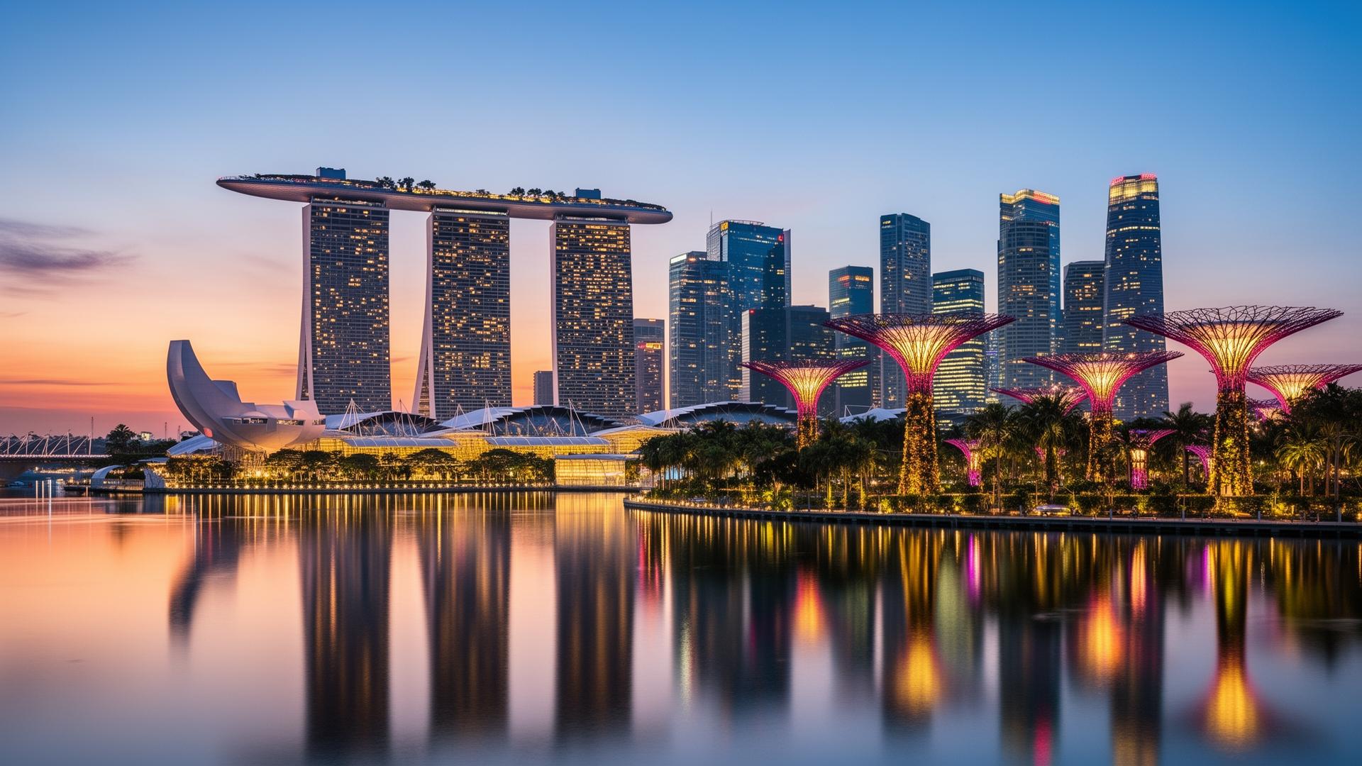 Singapore travel guide