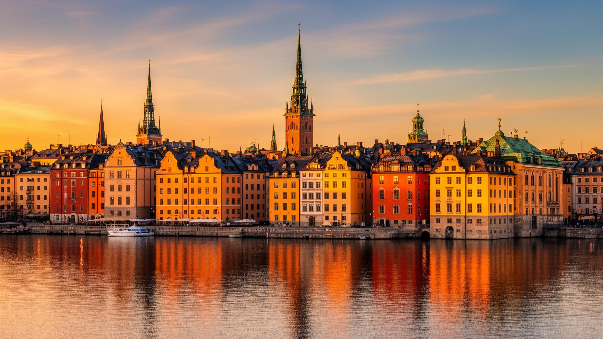 Stockholm travel guide